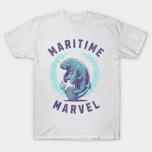 Maritime Marvel T-Shirt